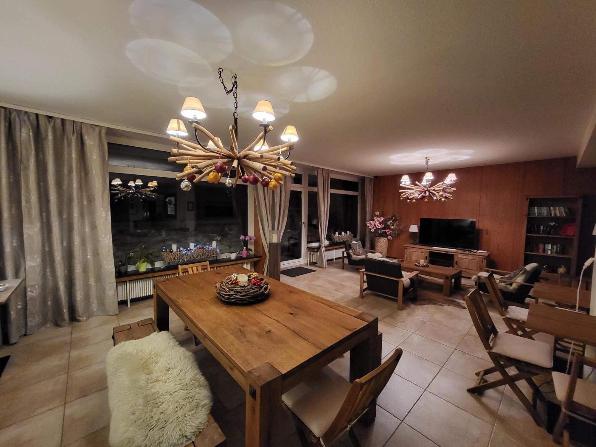 Ferienwohnung Parsenn Peaks Panorama Davos Zewnętrze zdjęcie