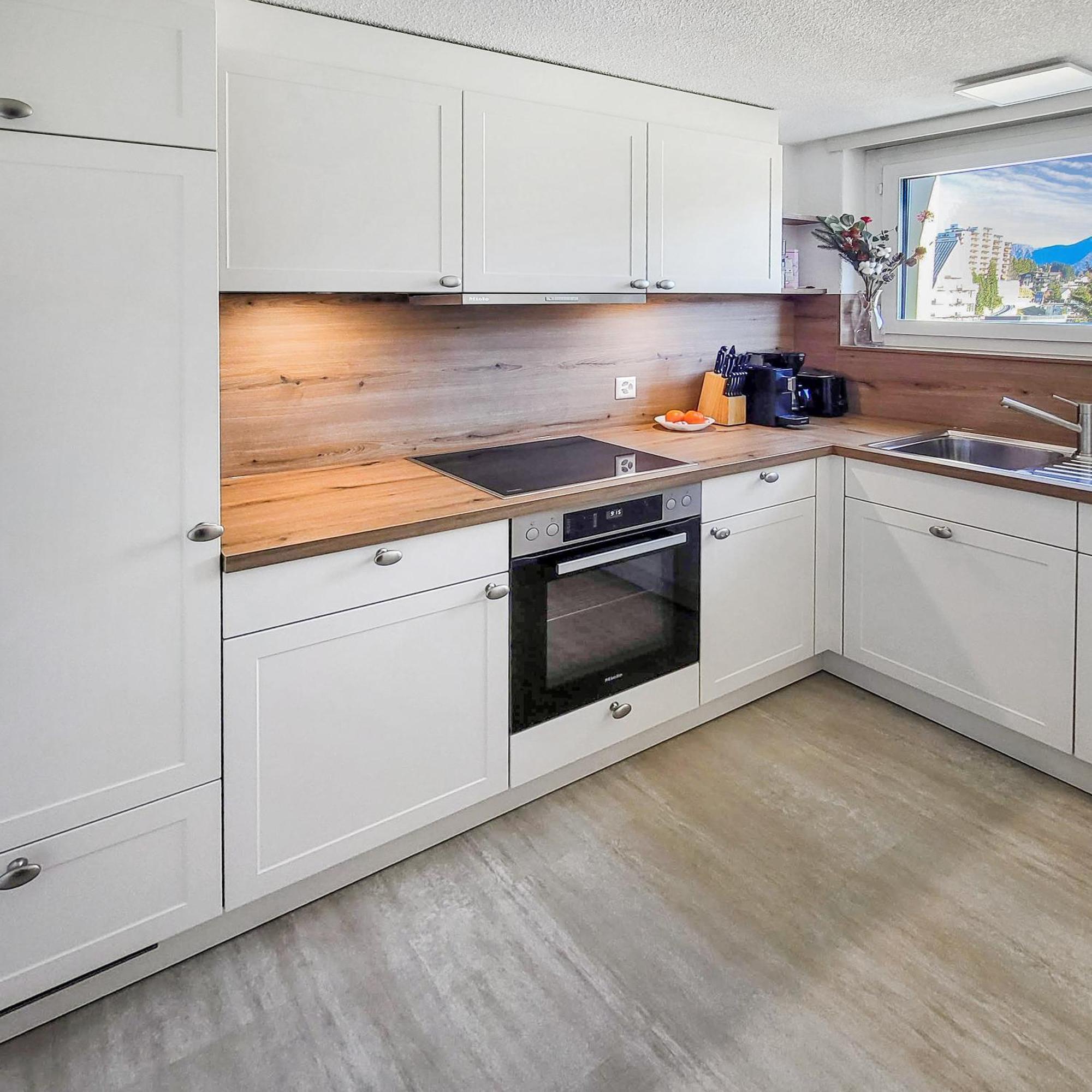 Ferienwohnung Parsenn Peaks Panorama Davos Zewnętrze zdjęcie